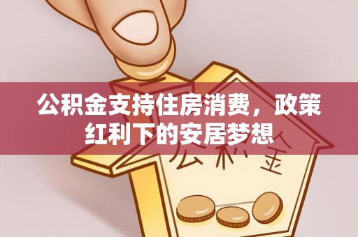 邱县公积金支持住房消费，政策红利下的安居梦想