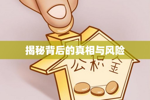 邱县揭秘背后的真相与风险