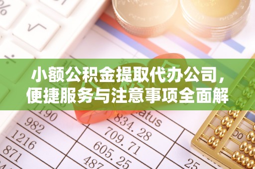 邱县小额公积金提取代办公司，便捷服务与注意事项全面解析