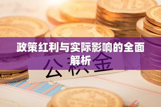 邱县政策红利与实际影响的全面解析