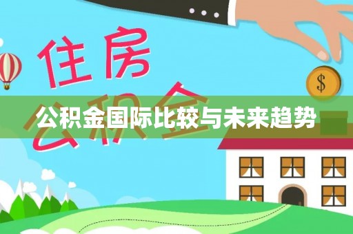 邱县公积金国际比较与未来趋势