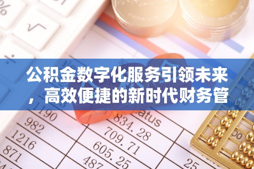 邱县公积金数字化服务引领未来，高效便捷的新时代财务管理