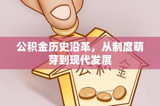 邱县公积金历史沿革，从制度萌芽到现代发展
