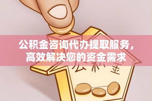 邱县公积金咨询代办提取服务，高效解决您的资金需求