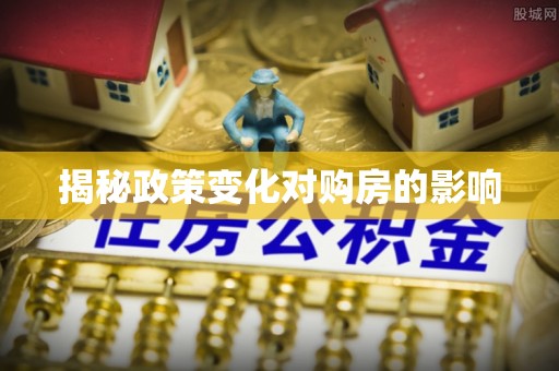 邱县揭秘政策变化对购房的影响