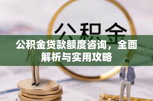 邱县公积金贷款额度咨询，全面解析与实用攻略