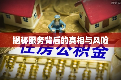邱县揭秘服务背后的真相与风险