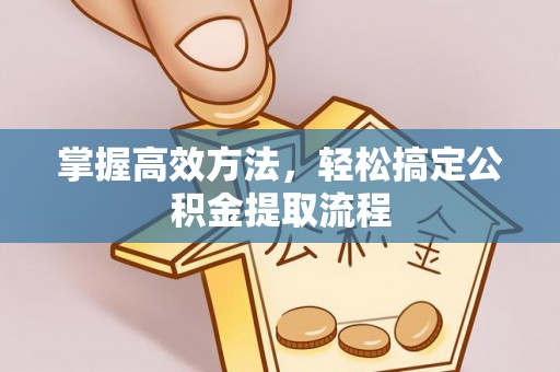 邱县掌握高效方法，轻松搞定公积金提取流程