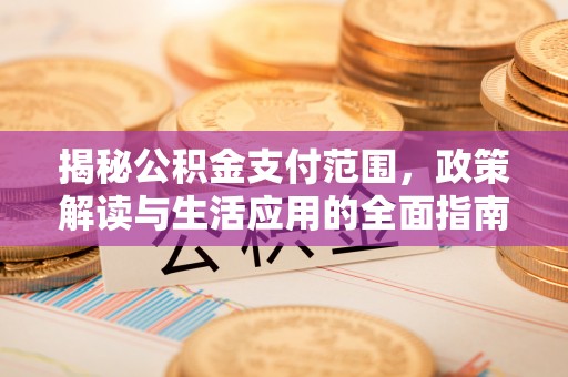 邱县揭秘公积金支付范围，政策解读与生活应用的全面指南