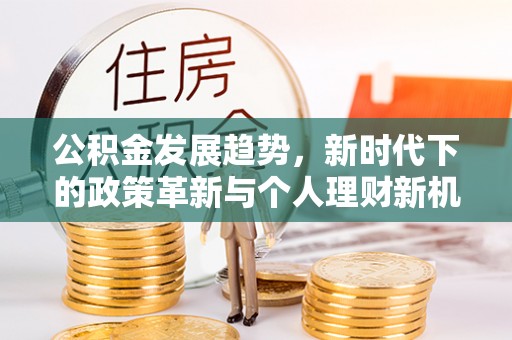 邱县公积金发展趋势，新时代下的政策革新与个人理财新机遇