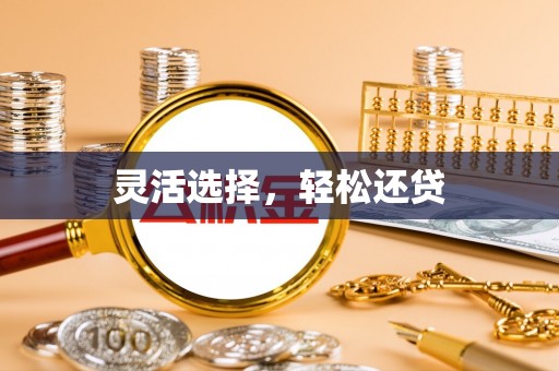 邱县灵活选择，轻松还贷