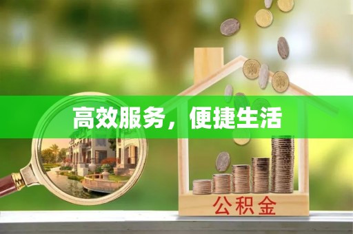 邱县高效服务，便捷生活