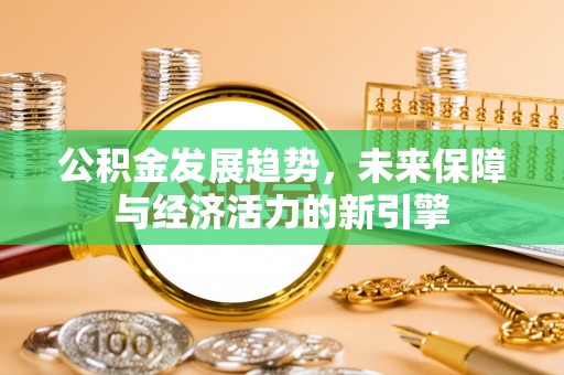 邱县公积金发展趋势，未来保障与经济活力的新引擎