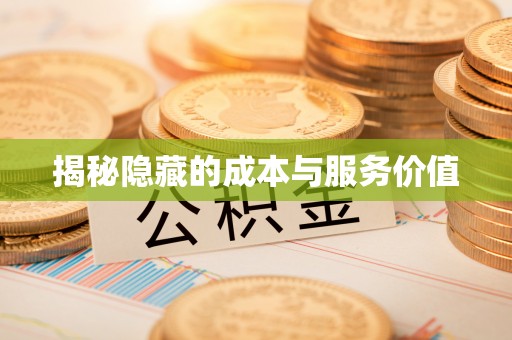 邱县揭秘隐藏的成本与服务价值