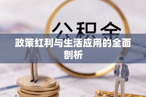 邱县政策红利与生活应用的全面剖析
