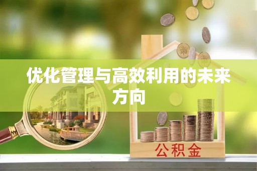 邱县优化管理与高效利用的未来方向
