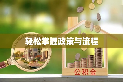 邱县轻松掌握政策与流程