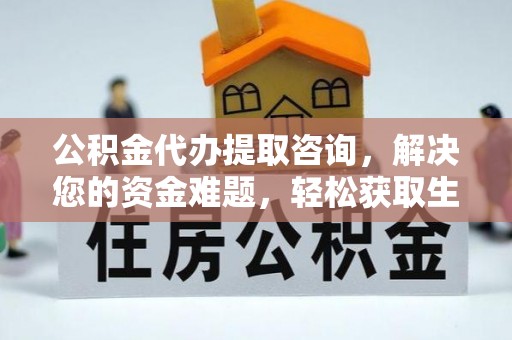 邱县公积金代办提取咨询，解决您的资金难题，轻松获取生活助力