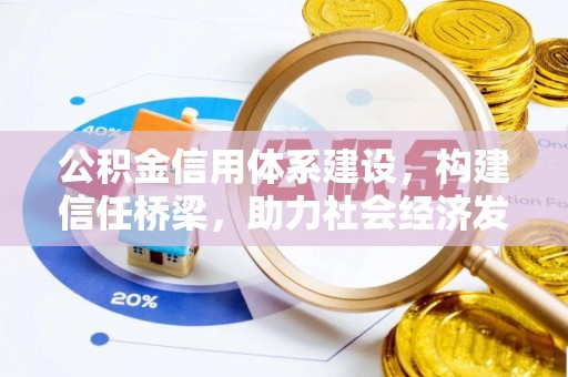 邱县公积金信用体系建设，构建信任桥梁，助力社会经济发展