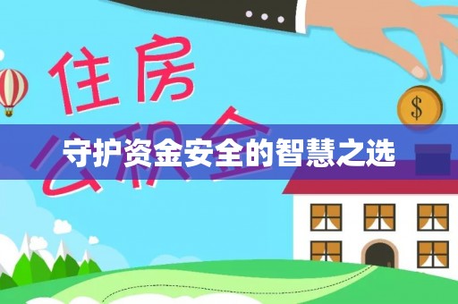 邱县守护资金安全的智慧之选