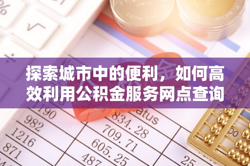 邱县探索城市中的便利，如何高效利用公积金服务网点查询