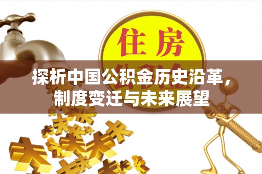 邱县探析中国公积金历史沿革，制度变迁与未来展望