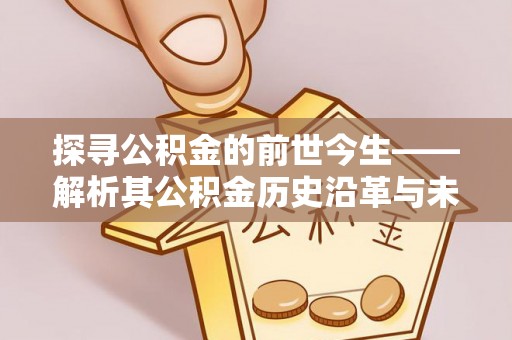 邱县探寻公积金的前世今生——解析其公积金历史沿革与未来方向