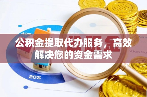 邱县公积金提取代办服务，高效解决您的资金需求