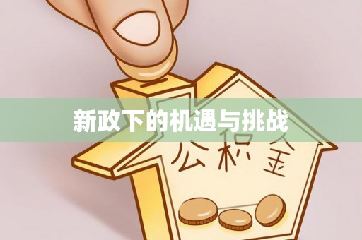 邱县新政下的机遇与挑战