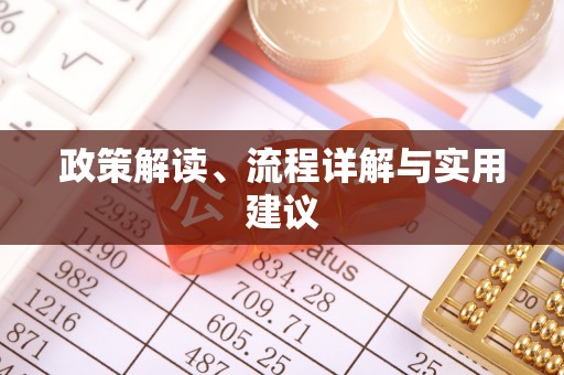 邱县政策解读、流程详解与实用建议