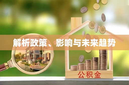 邱县解析政策、影响与未来趋势